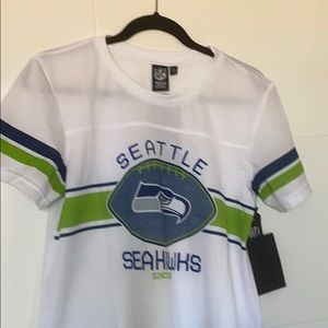 Seattle Seahawks ladies top